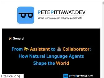 petepittawat.dev