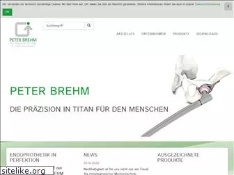peter-brehm.de