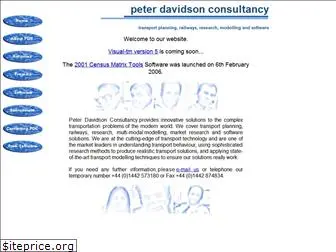 peter-davidson.com