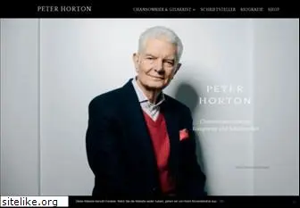 peter-horton.de