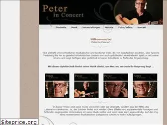 peter-in-concert.de