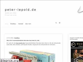 peter-lepold.de