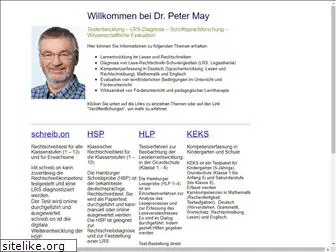 peter-may.de