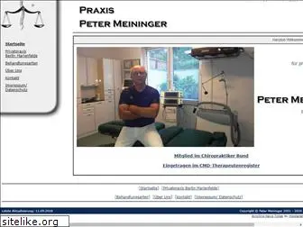 peter-meininger.de