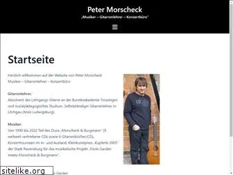 peter-morscheck.de