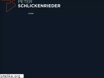 peter-schlickenrieder.de