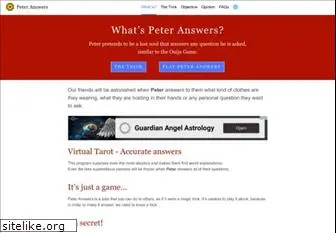 peter-virtual-tarot.com