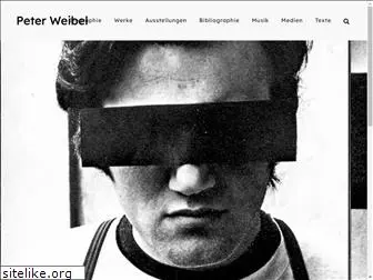 peter-weibel.at