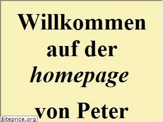 peter-weiser.de