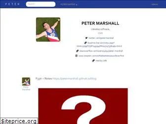 peter.withknown.com