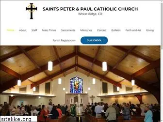 peterandpaulcatholic.org