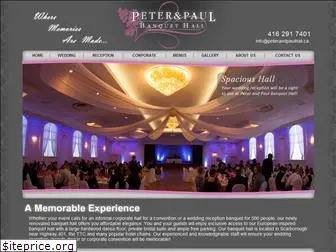 peterandpaulhall.ca