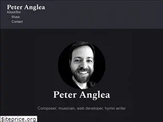 peteranglea.com