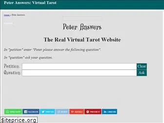 peteranswers.info