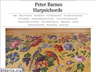 peterbarnesharpsichords.com