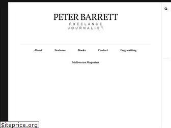 peterbarrett.com.au