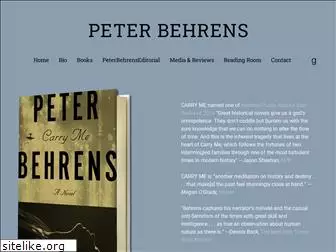 peterbehrens.org