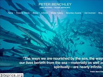 www.peterbenchley.com