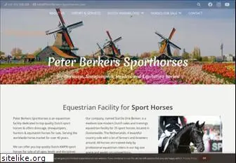 peterberkers-sporthorses.com