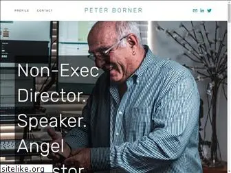 peterborner.com