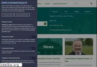 peterborough.gov.uk