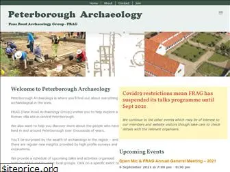 peterborougharchaeology.org