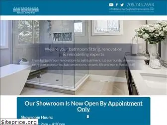 peterboroughbathrenovators.com