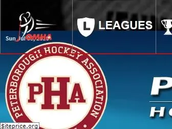 peterboroughhockey.com