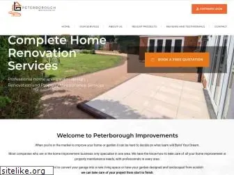 peterboroughimprovements.co.uk