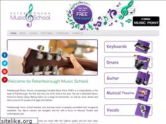 peterboroughmusicschool.co.uk