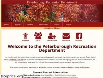 peterboroughrec.com