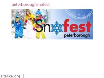 peterboroughsnofest.ca