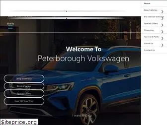 peterboroughvw.com