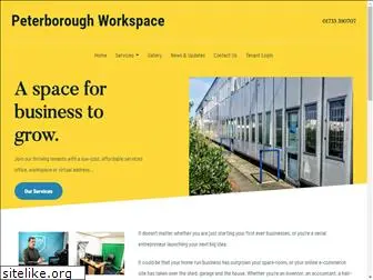 peterboroughworkspace.co.uk