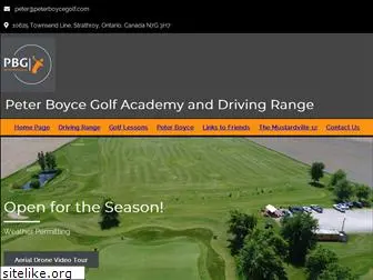 peterboycegolf.com