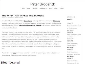 peterbroderick.net