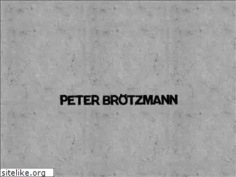 peterbroetzmann.com