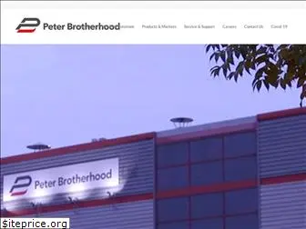 peterbrotherhood.com