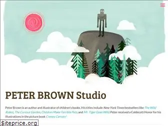 peterbrownstudio.com