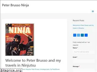 peterbrusso.ninja