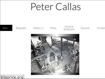 petercallas.com