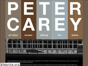 petercareybooks.com