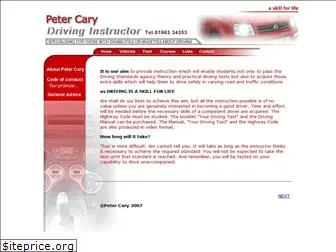 petercary.com