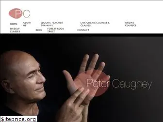 petercaughey.com