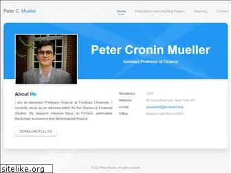 petercmueller.com