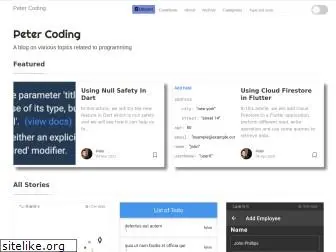 petercoding.com