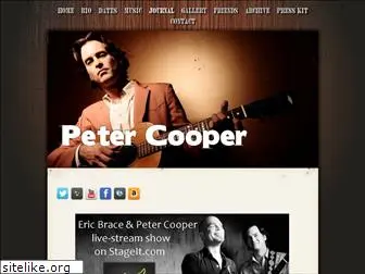 petercoopermusic.com