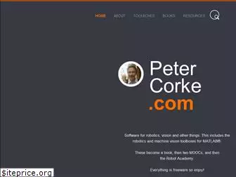 petercorke.com