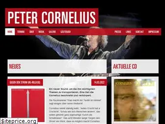 petercornelius.com