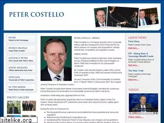 petercostello.com.au